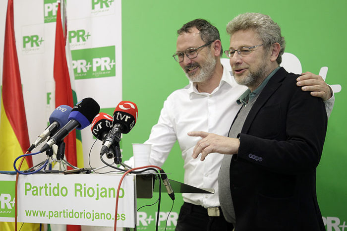 Decepción en el PR al no entrar en el Parlamento