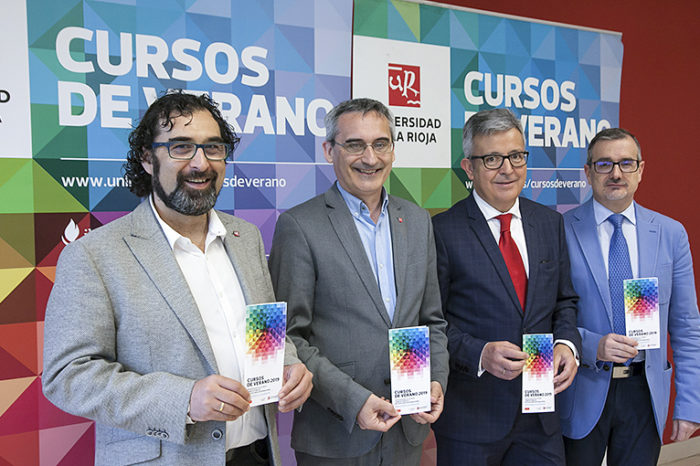 La UR abre los cursos de verano 2019 con canciones sobre el exilio de 1939