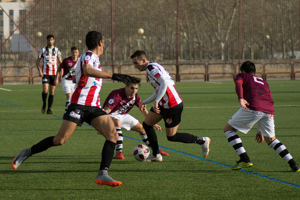 SDL y Haro ya conocen a sus contrincantes de play off. / NR