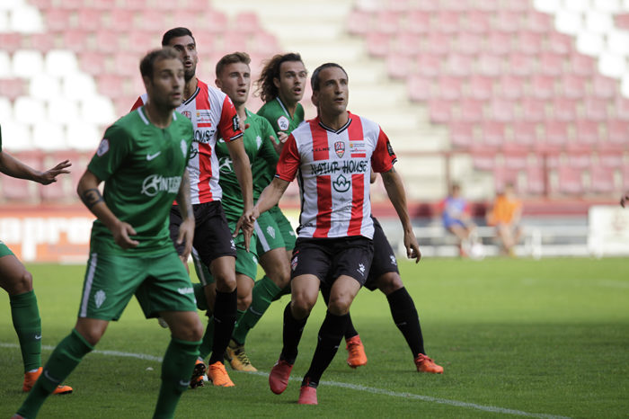 La UDL se cita con el Badajoz