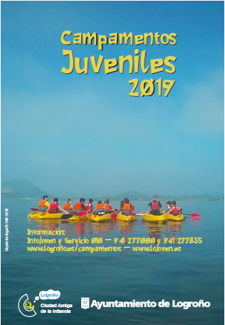 Abierto el plazo para solicitar plaza para los campamentos municipales infantiles y juveniles