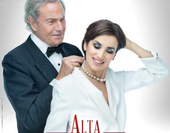 Suspendida la función 'Alta Seducción' por la fractura ósea del actor Arturo Fernández