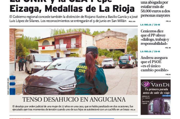 Periódico 04-05-2019