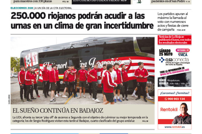 Periódico 25-05-2019