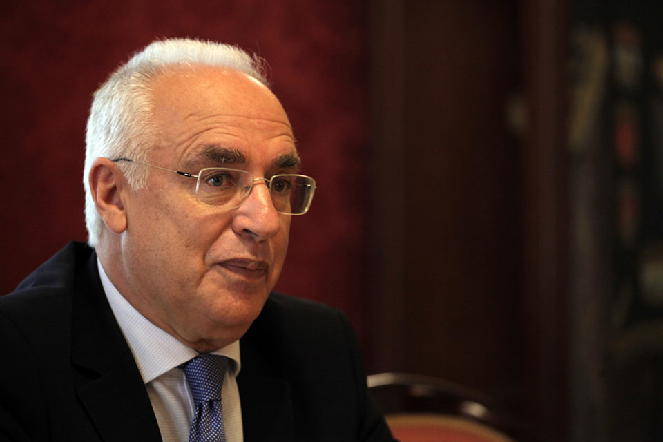 José Ignacio Ceniceros. / Ingrid