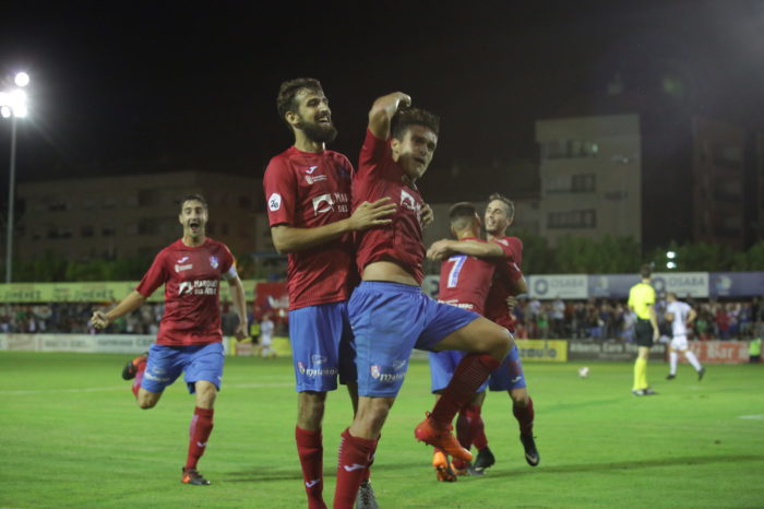 La Planilla espera al Zaragoza en pretemporada