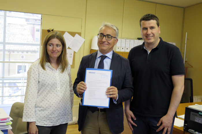 El PP libera a Ceniceros y dos consejeros y Garrido será portavoz