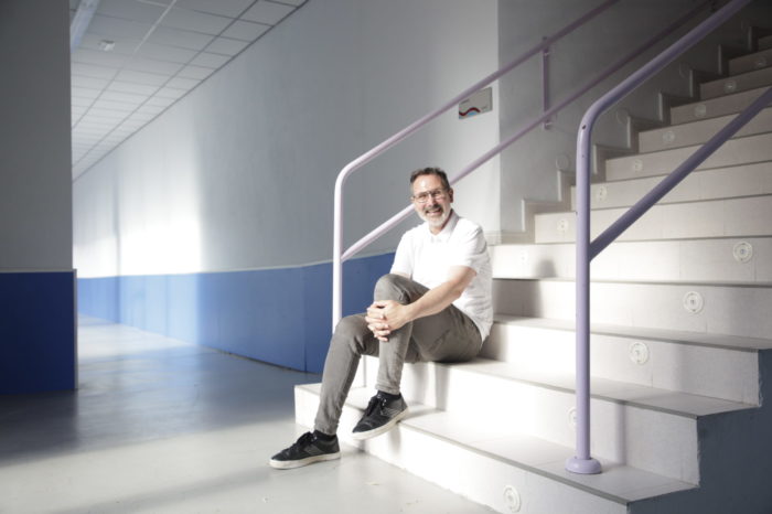 "Siempre he apoyado al deporte logroñés"