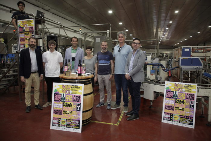 12 DJ´s de broche de oro para el MUWI