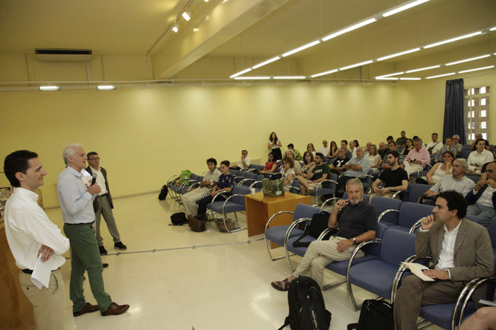 Expertos avalan el "buen punto de partida" de Logroño para diseñar su nuevo Plan General