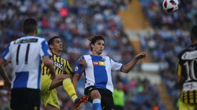 La final pasa por el Hércules