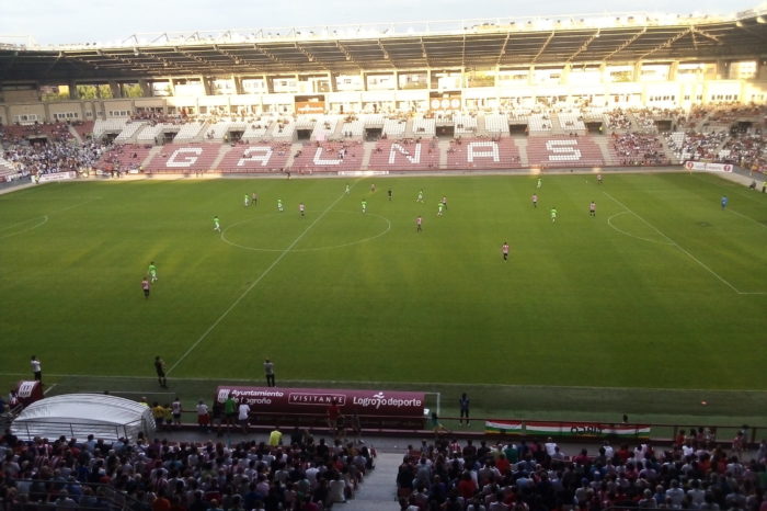 Primera eliminatoria superada