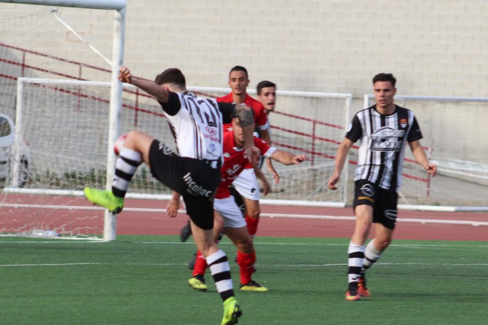 El Haro sólo tiene dos jugadores con contrato en vigor para la próxima temporada. / Antonio Corral