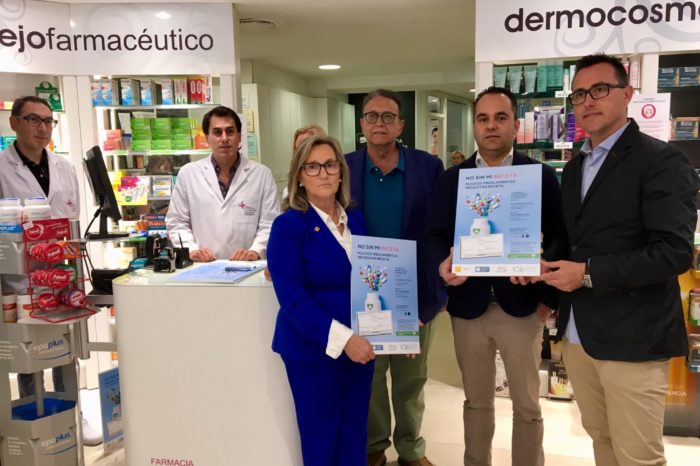 Médicos y farmacéuticos recuerdan la necesidad de receta para muchos medicamentos
