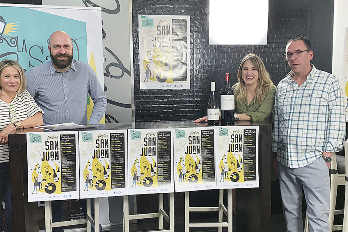 La San Juan lo da todo en junio