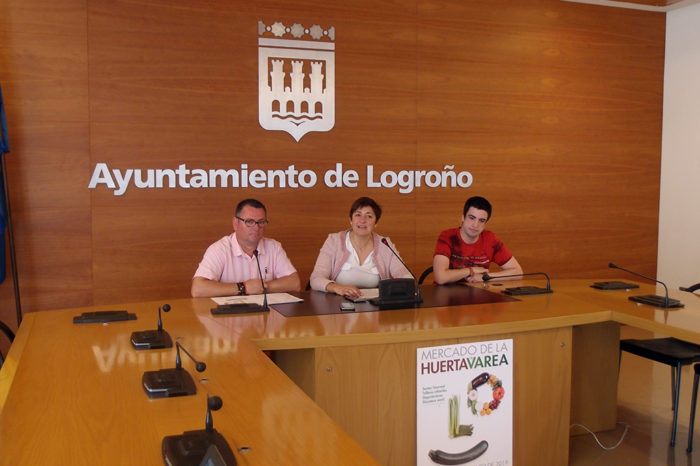 El Mercado de la Huerta de Varea regresa el 16 de junio