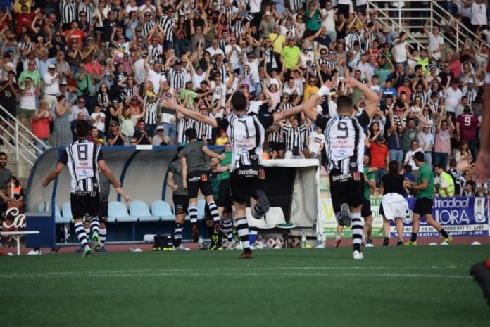 El Haro ya es de Segunda B