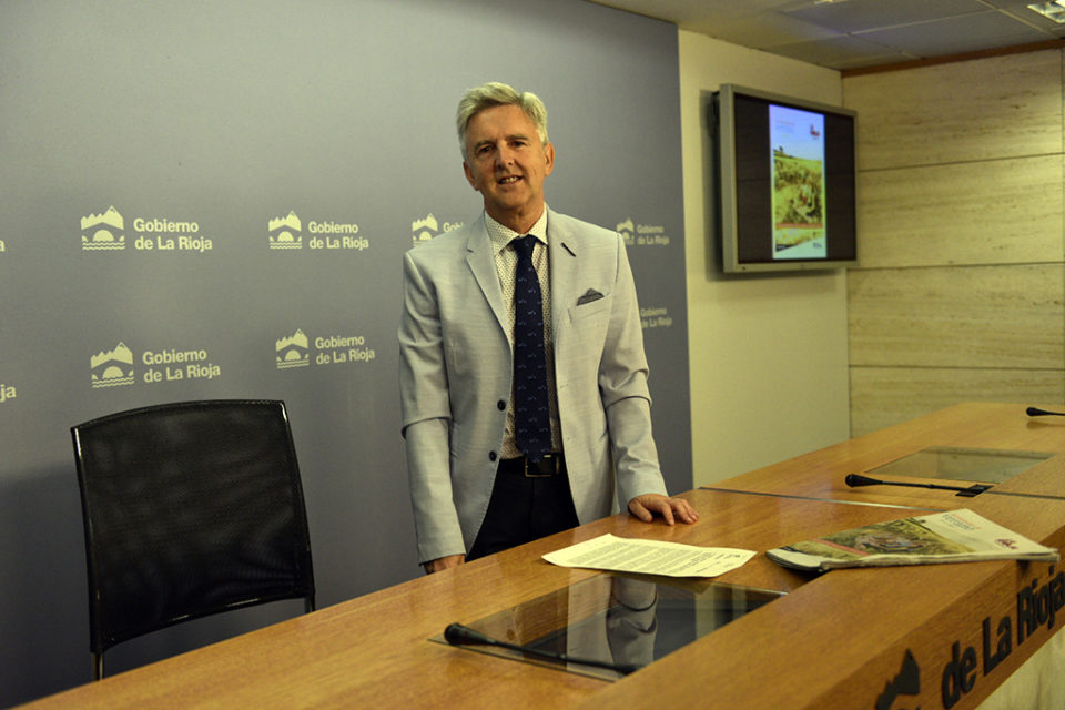 Eduardo Rodríguez Osés. / NR