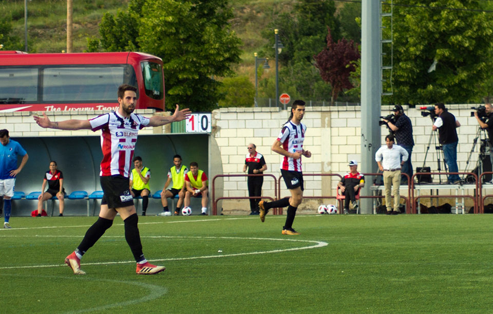 La SDL se despide del sueño de aspirar a Segunda B. / SDL