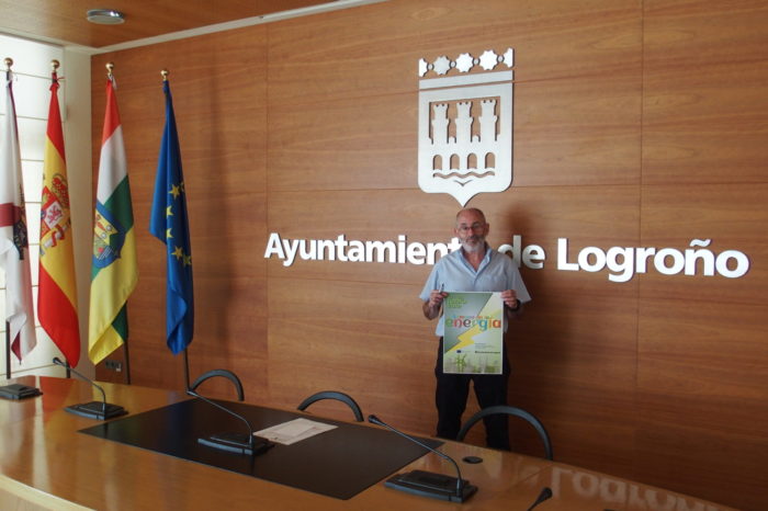 Logroño celebra la Semana de la Energía del 17 al 21 de junio
