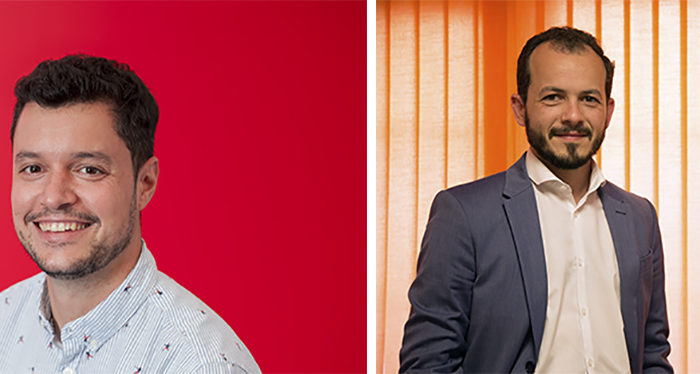 Raúl Díaz será portavoz del PSOE en el Parlamento y Pablo Baena, de Cs