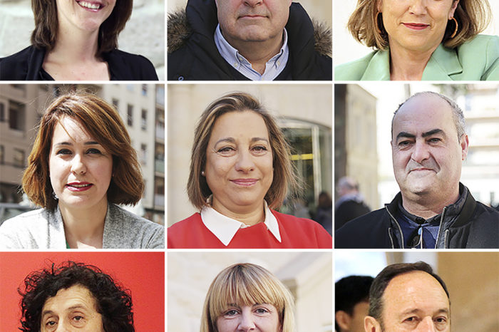 Lo que tienen sus señorías