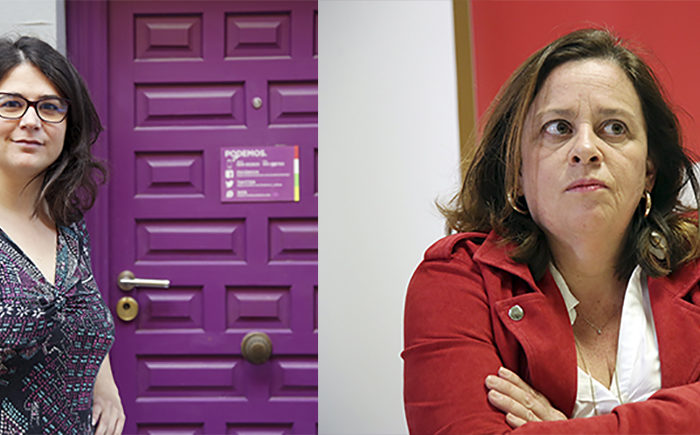 Podemos quiere entrar en la Mesa del Parlamento y plantea 18 medidas de "progresismo"