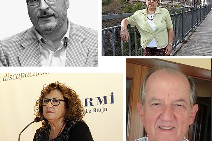 Cuatro insignes para San Bernabé 2019