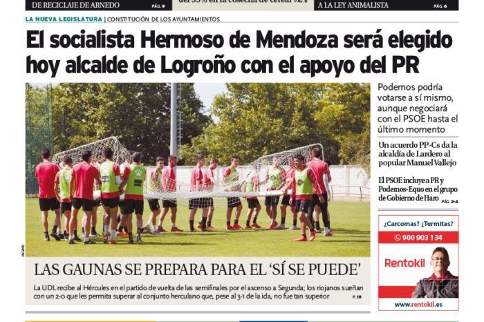 Periódico 15-06-19