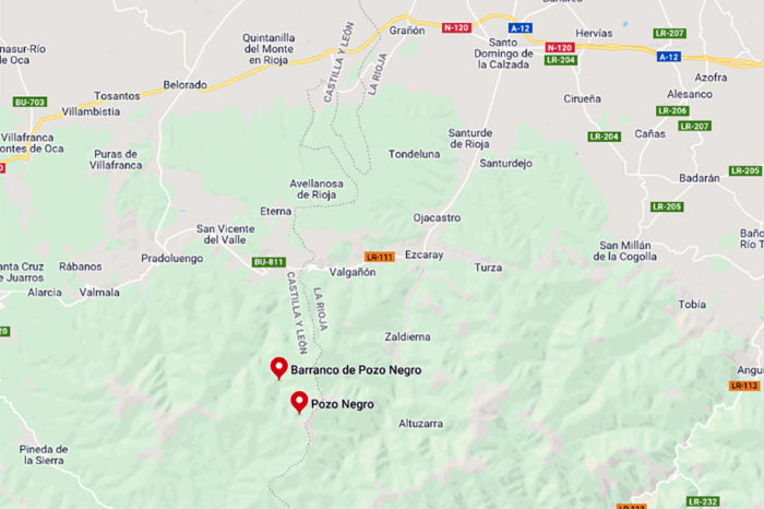 Encuentran en buen estado de salud a la senderista desaparecida