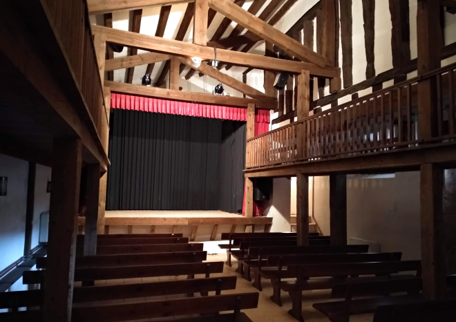 Un espectáculo de Pepe Viyuela iniciará 'Canales Demanda Teatro'