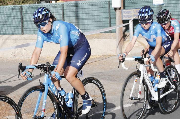 Sheyla se deja una minutada