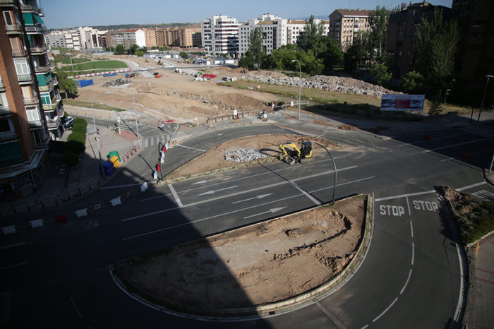 El Ayuntamiento pide excluir el túnel de Vara de Rey y dejar solo una rotonda