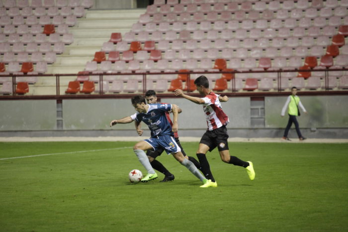 Inicio cuesta arriba para el Varea