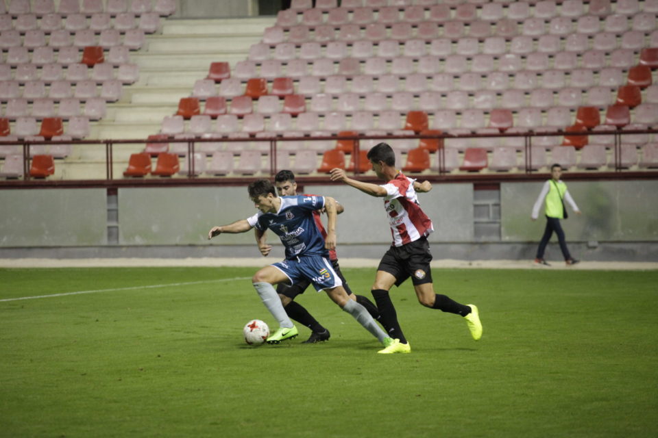 Varea y SDL se verán las caras en la jornada 4 y en la 23. / Clara Larrea