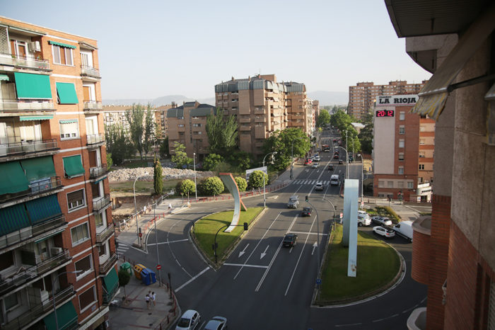 El nudo de Vara de Rey cierra al tráfico