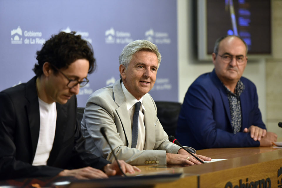 Presentación del festival de música de Arnedillo. / NR