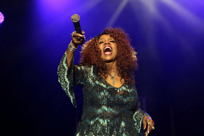 Gloria Gaynor celebra su 70 cumpleaños en Riojafórum