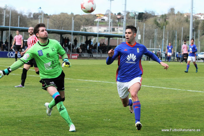 Roni, el nuevo hombre gol de la UDL
