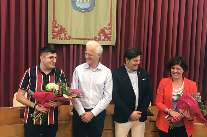 Los reyes de la vendimia