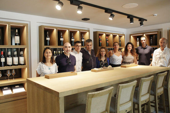Bodegas LAN se estrena en el mundo del enoturismo