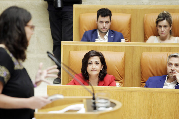 Podemos replica su conflicto nacional con el PSOE y deja a Andreu sin la presidencia