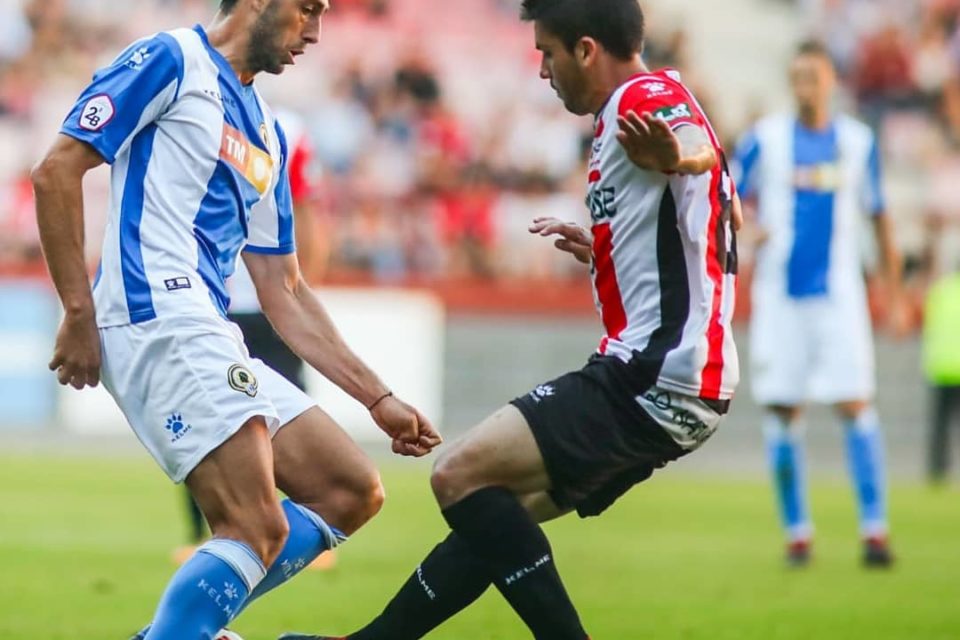 La UDL disputará seis partidos de pretemporada. / Hércules CF