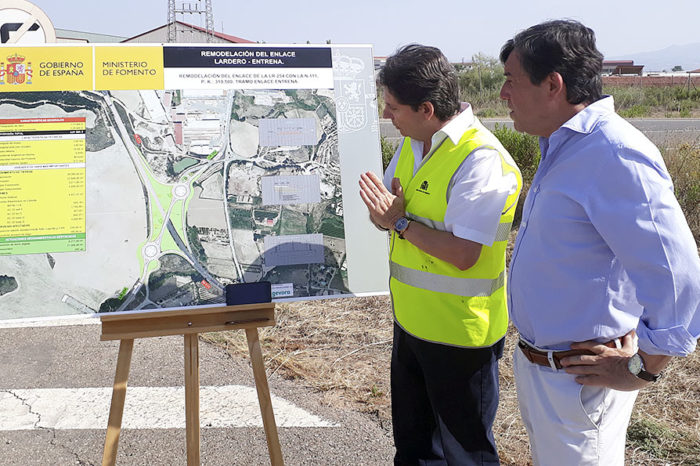 El delegado del Gobierno anuncia una década de inversiones en la región