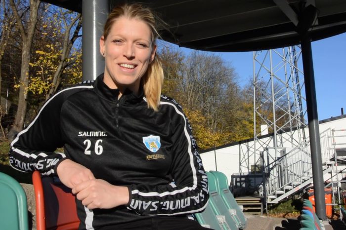 Johansen inaugura la vía escandinava