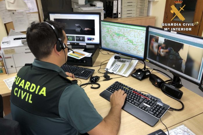 La Guardia Civil alerta sobre la estafa de un falso técnico de Microsoft