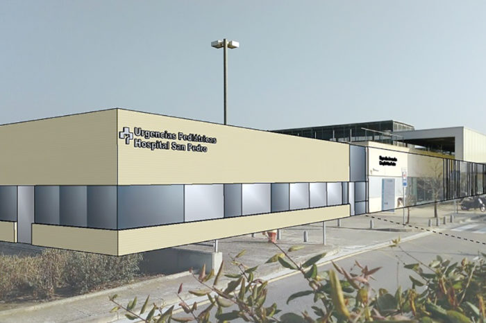 Un nuevo edificio de urgencias de pediatría ganará un box y una consulta