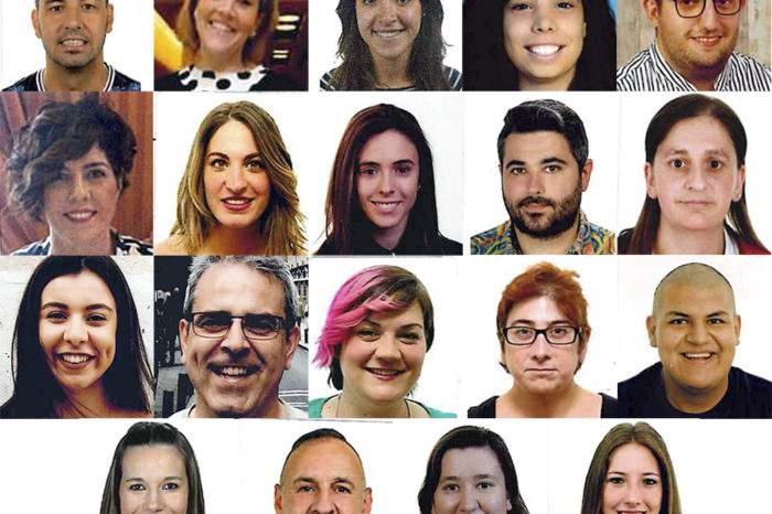 San Mateo busca ayudantes