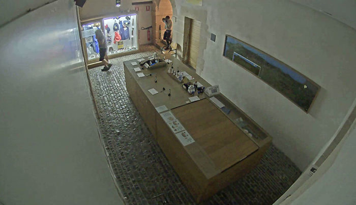 Cae una banda implicada en 108 robos cometidos en albergues del Camino de Santiago