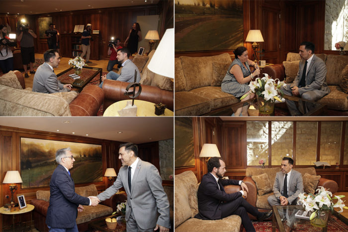 A unos días de la investidura... con Andreu como única candidata